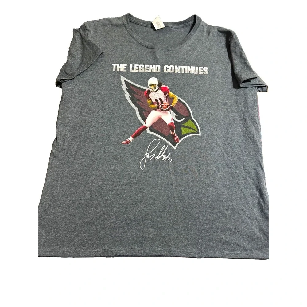Gildan larry fitzgerald